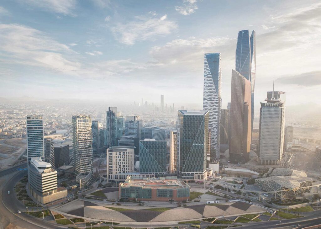 برنامج تطوير القطاع المالي: بناء اقتصاد متنوع ومستدام