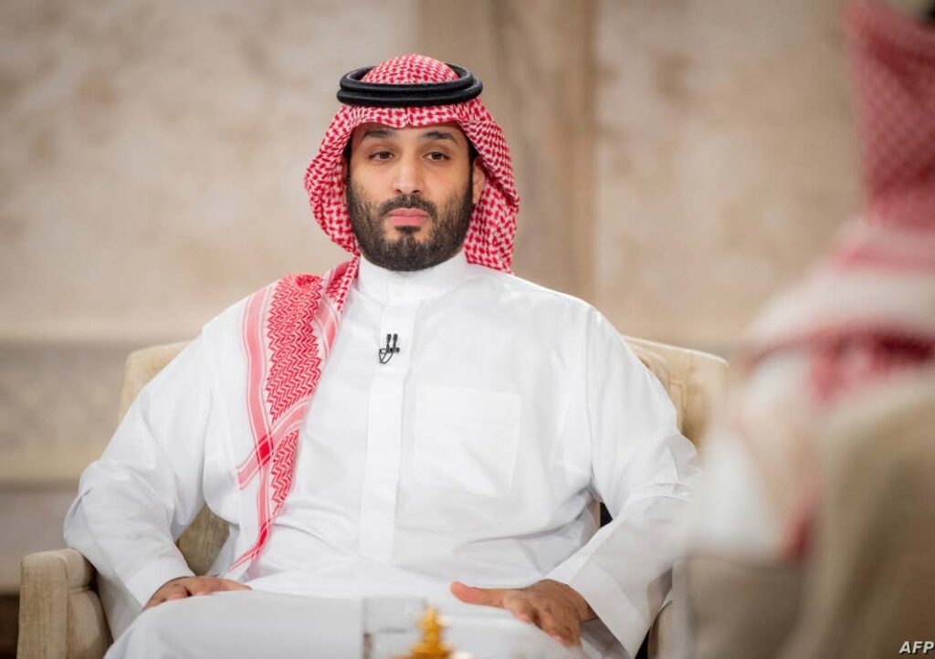 سمو ولي العهد : حققنا إنجازات كبيرة في أهداف رؤية المملكة 2030