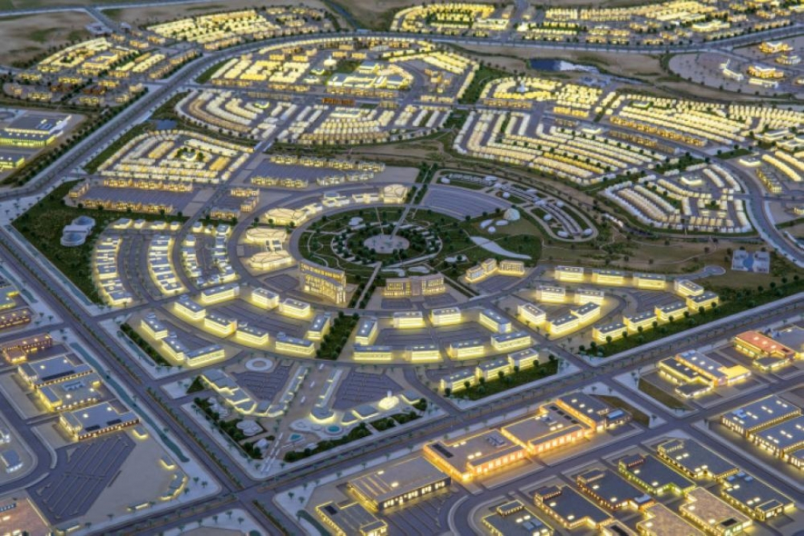 سبارك وأرامكو السعودية