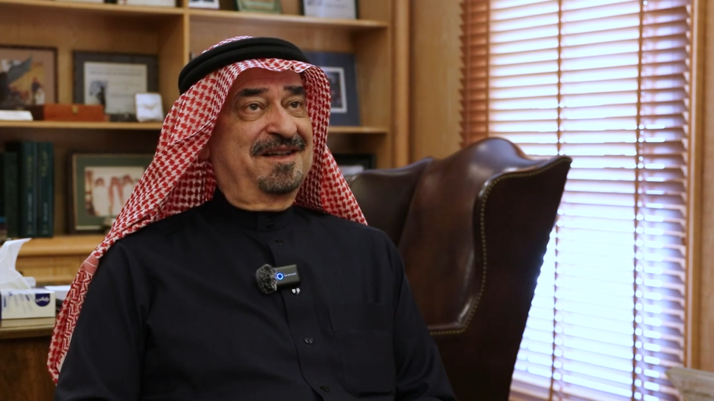 مقابلة حصرية مع الشيخ فهد بن محمد التميمي | 60 عامًا من العطاء والريادة في سعودي كنسلت