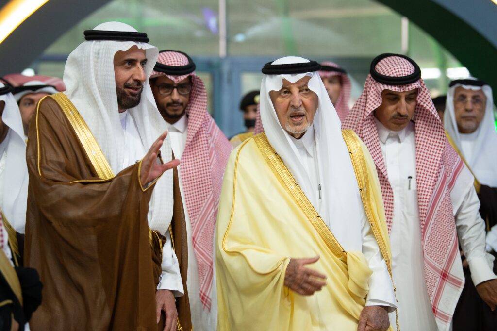 برنامج خدمة ضيوف الرحمن يجسد تعاون 70 جهة حكومية وخاصة في مشاركته بمؤتمر ومعرض خدمات الحج والعمرة