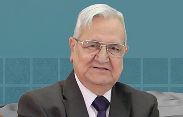 الدكتور محمد شوقي كدو