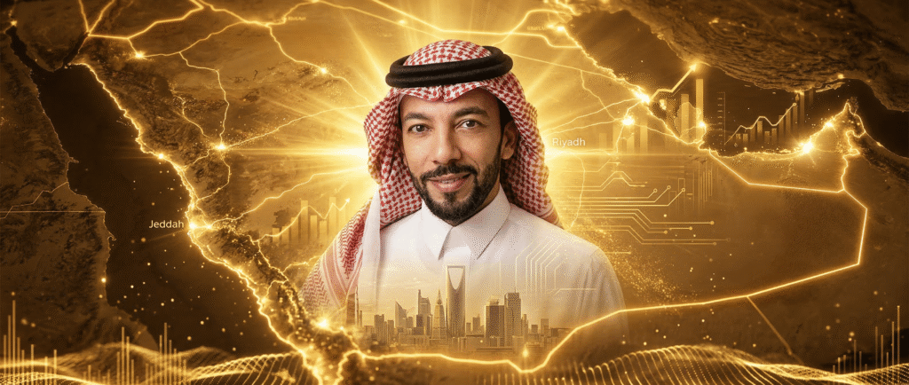 يوم التأسيس.. رؤية نهضة وريادة وطن | حمود احمد الحمود يستحضر ثلاثة قرون من البناء