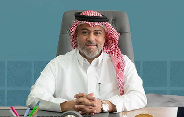 الاستاذ / عبدالله آل جواد