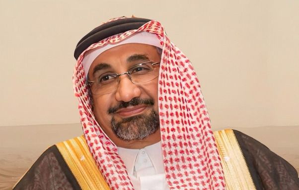 المهندس خالد أحمد العمودي