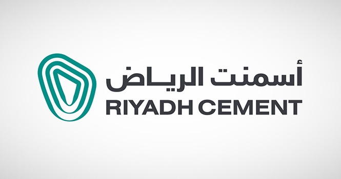 شعار أسمنت الرياض