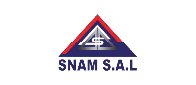 شعار SNAM S.A.L