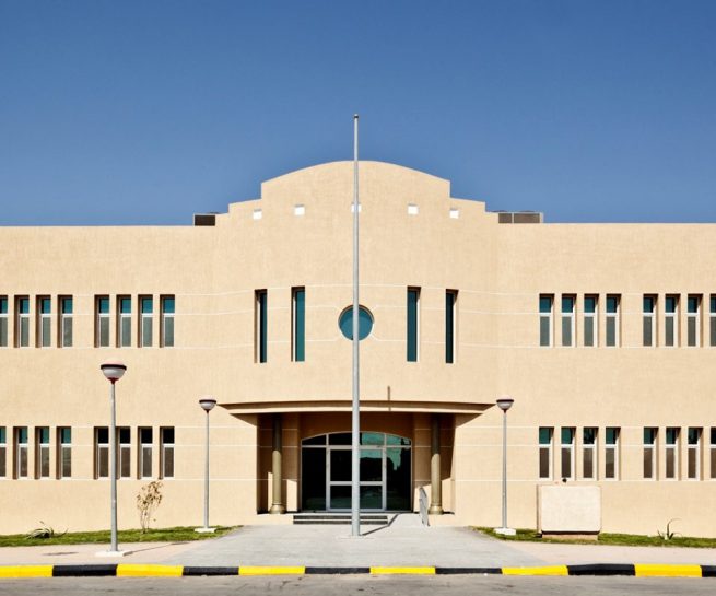 معهد التدريب التقني بالدمام، كما يظهر في معرض مشروعات تهامة.