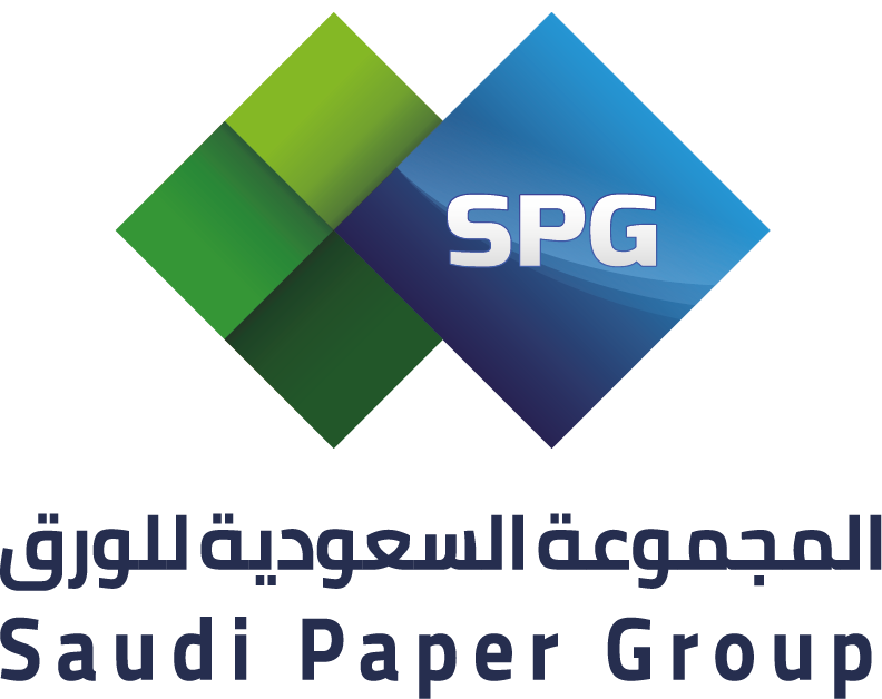 شعار السعودية للورق