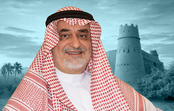 المهندس فهد التميمي