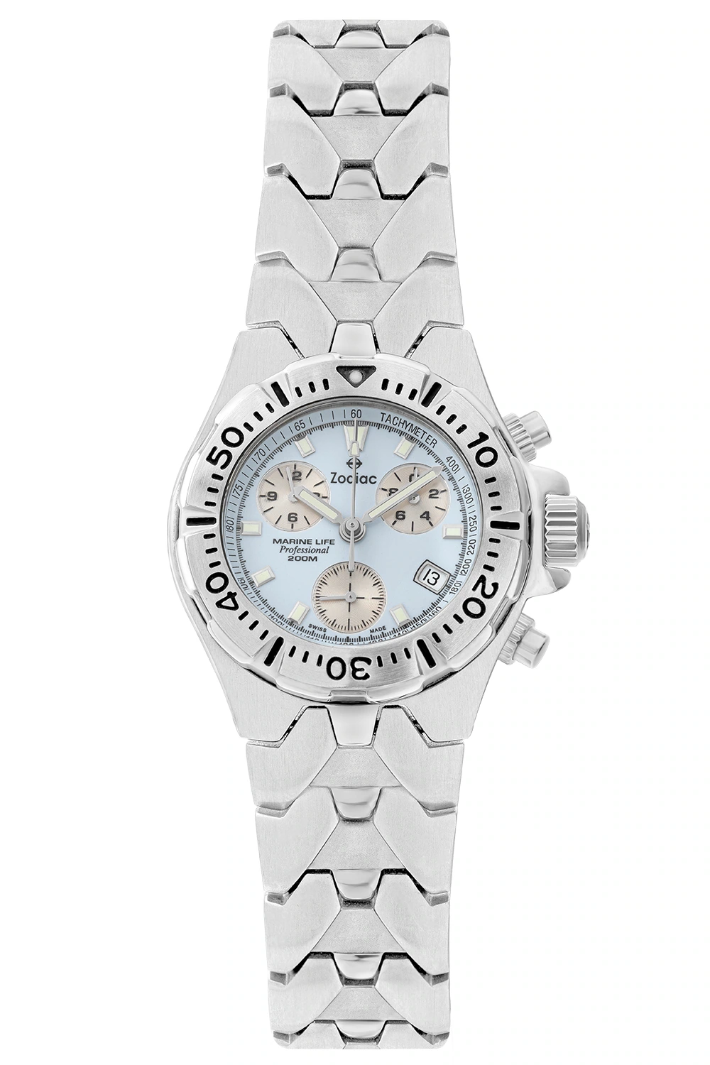 Zodiac — Marine Life Chronograph